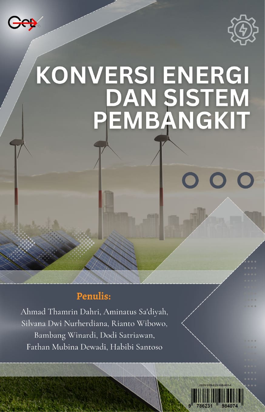 KONVERSI ENERGI DAN SISTEM PEMBANGKIT